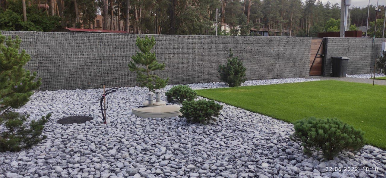 Autonomous sewage systems project 6