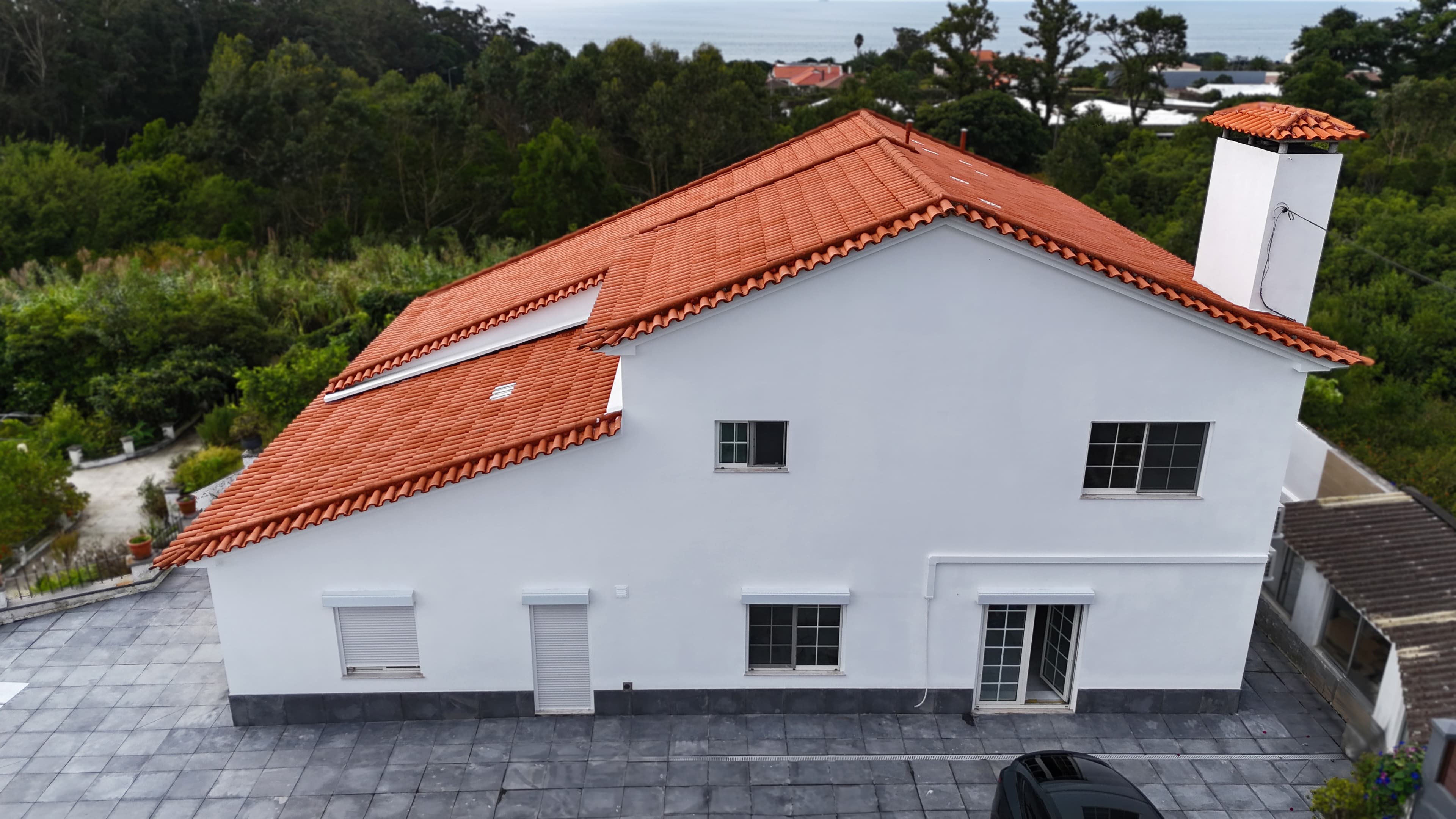 Facade renovation project 3