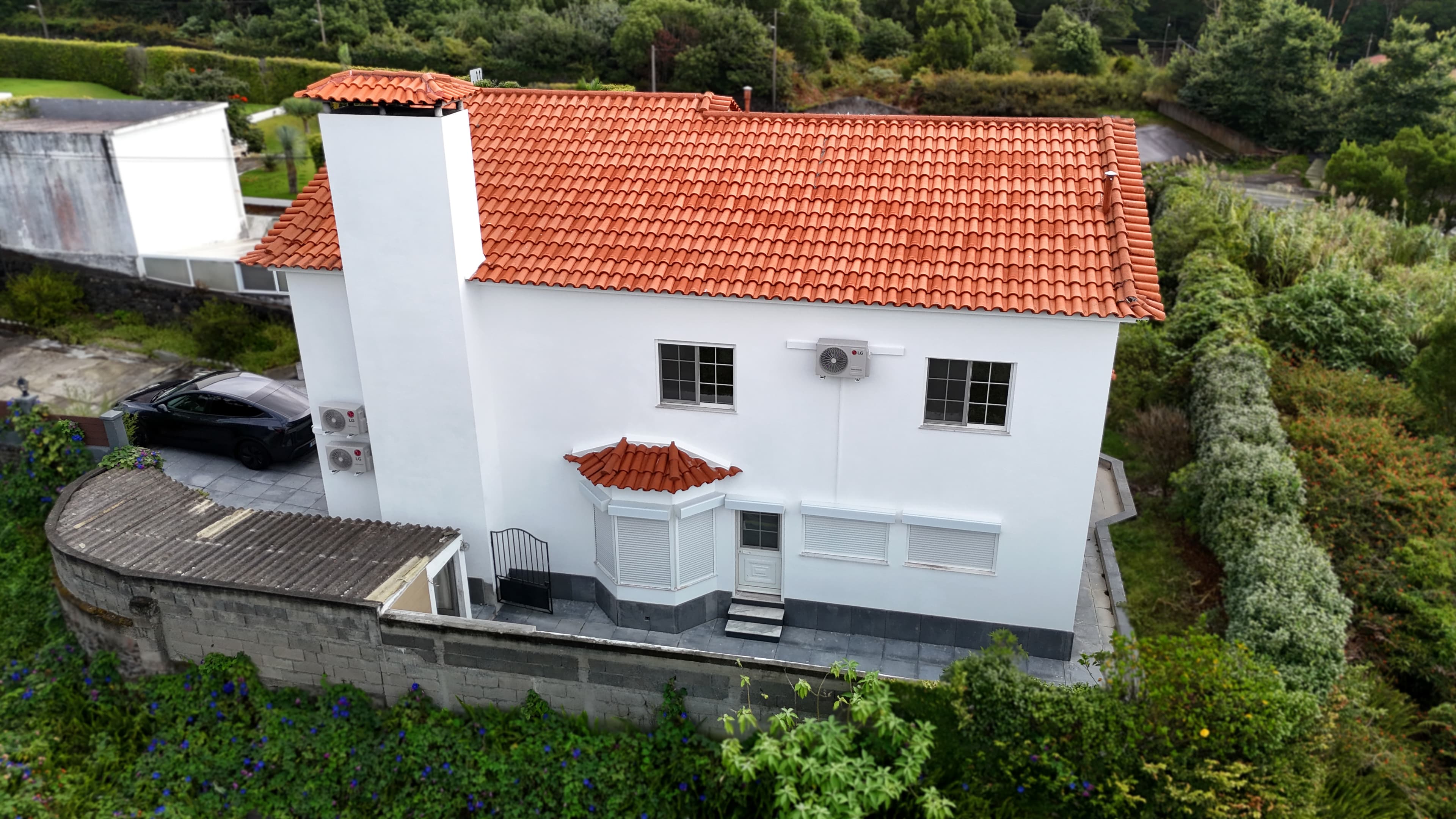 Facade renovation project 4