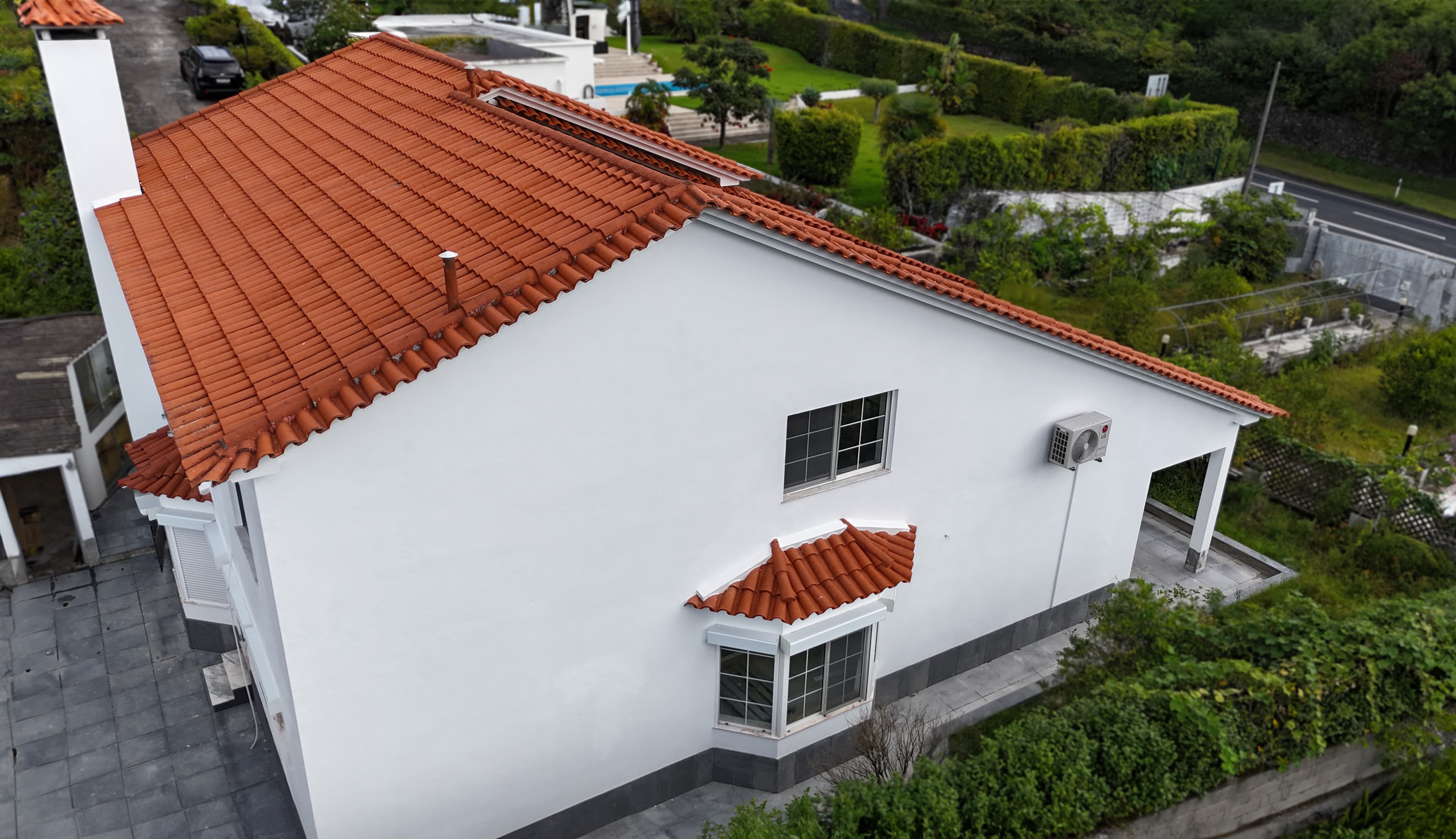 Facade renovation project 5