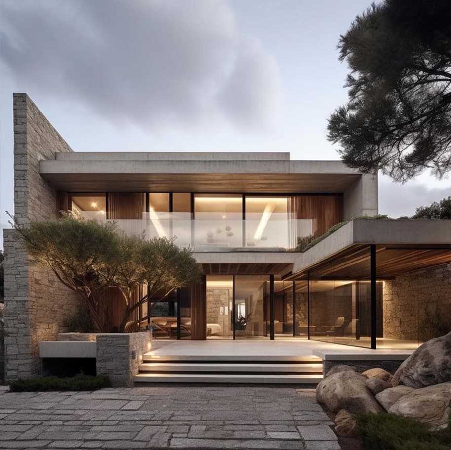 Full-cycle construction project 1