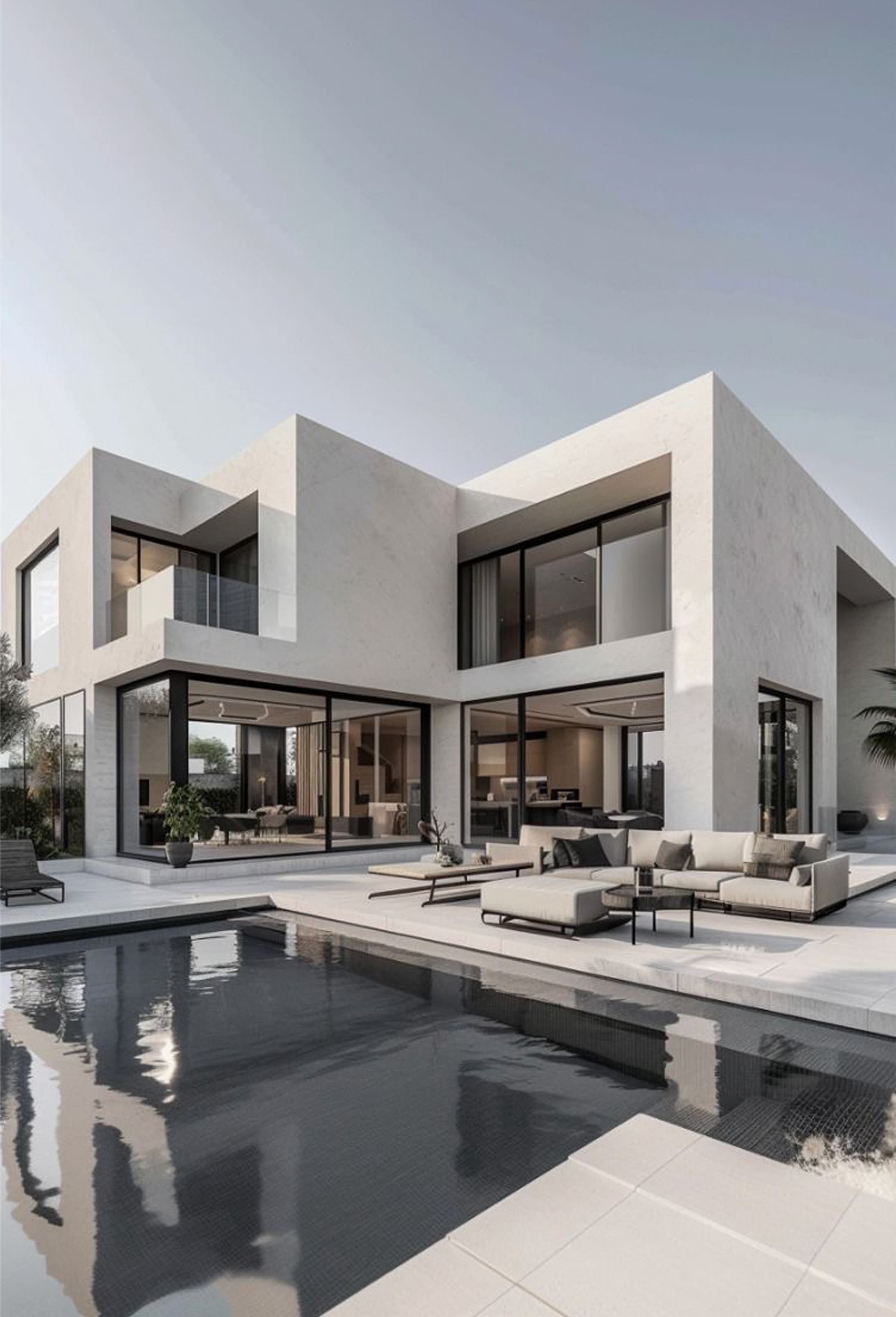 Full-cycle construction project 2