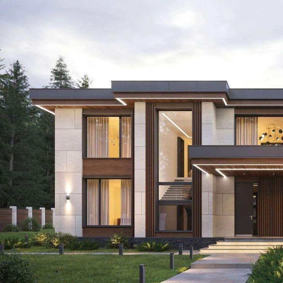 Full-cycle construction project 3