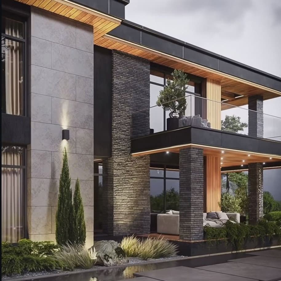 Full-cycle construction project 4