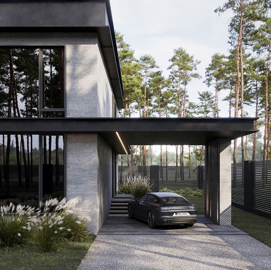 Full-cycle construction project 5